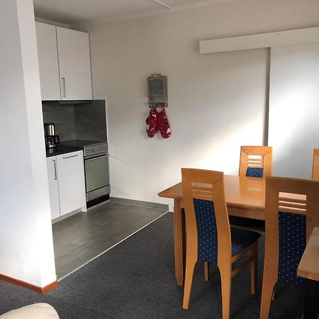 Ferienwohnung Zum Kurpark Winterberg Ngoại thất bức ảnh