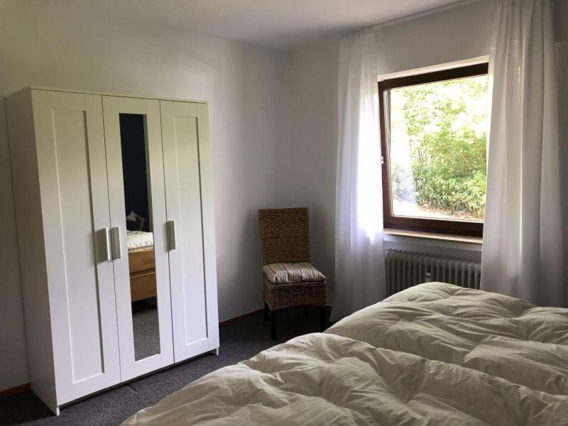 Ferienwohnung Zum Kurpark Winterberg Ngoại thất bức ảnh