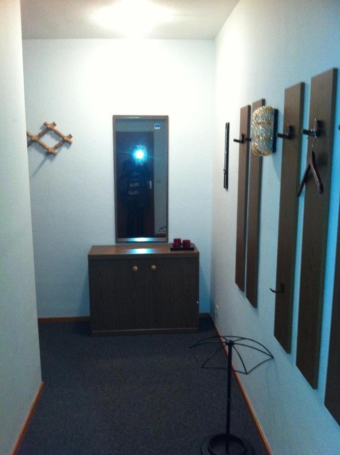 Ferienwohnung Zum Kurpark Winterberg Ngoại thất bức ảnh
