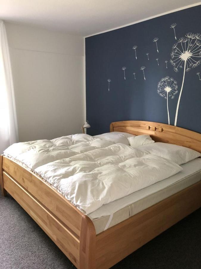 Ferienwohnung Zum Kurpark Winterberg Ngoại thất bức ảnh