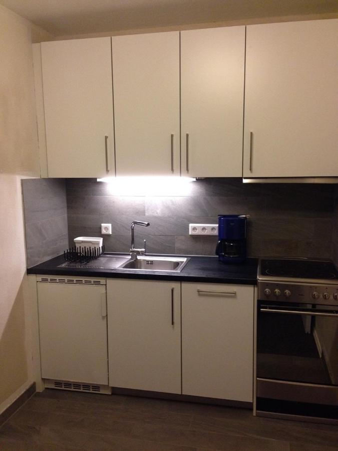 Ferienwohnung Zum Kurpark Winterberg Ngoại thất bức ảnh