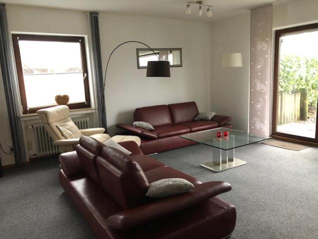 Ferienwohnung Zum Kurpark Winterberg Ngoại thất bức ảnh