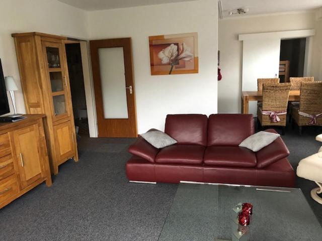 Ferienwohnung Zum Kurpark Winterberg Ngoại thất bức ảnh