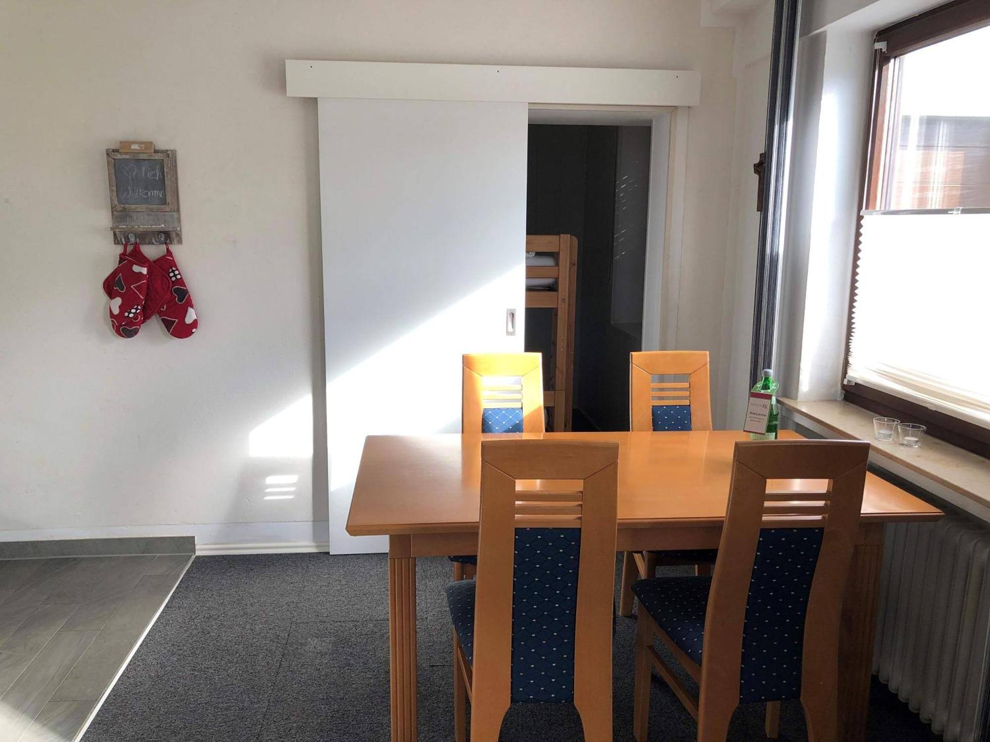 Ferienwohnung Zum Kurpark Winterberg Ngoại thất bức ảnh