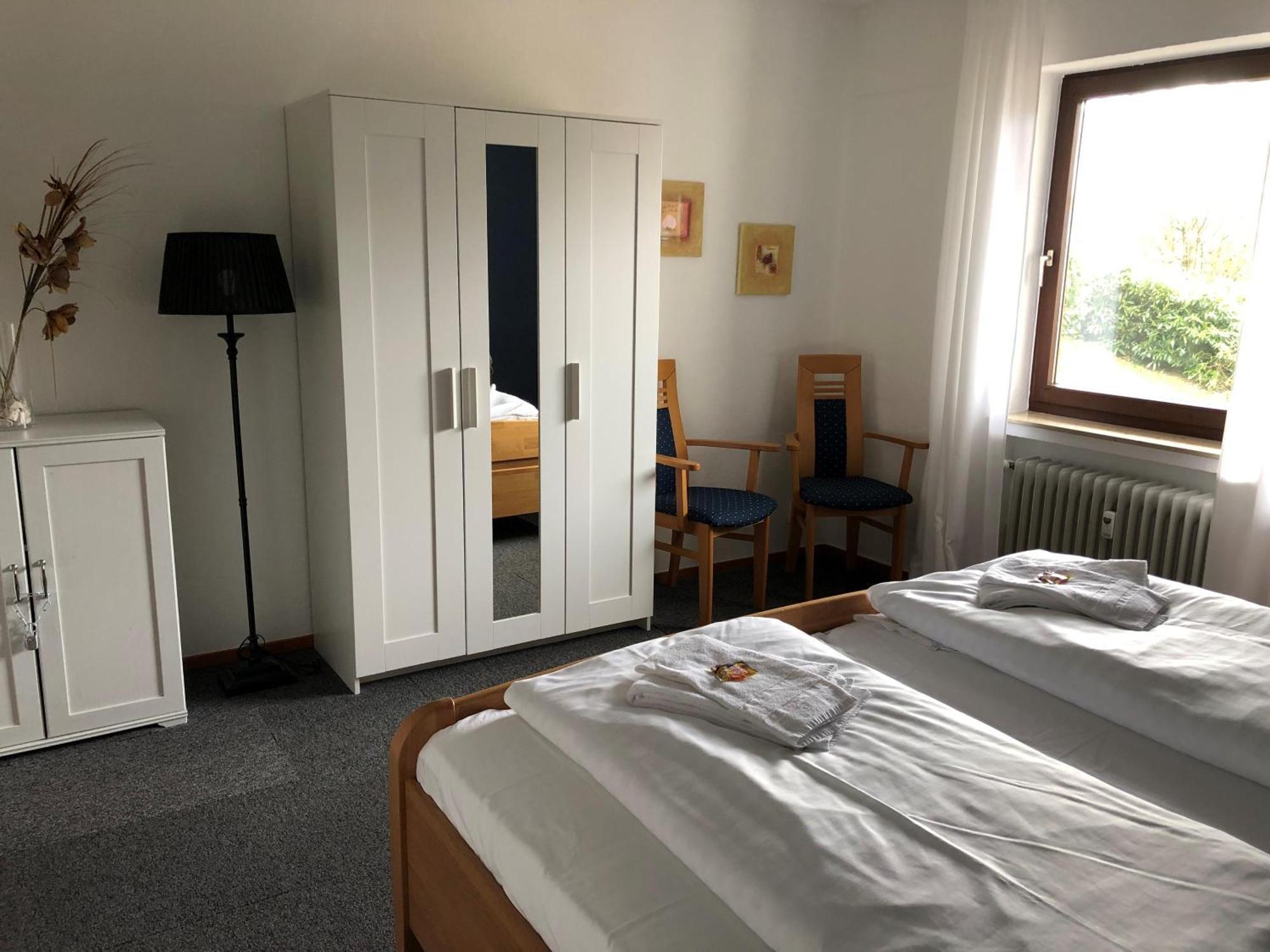 Ferienwohnung Zum Kurpark Winterberg Ngoại thất bức ảnh